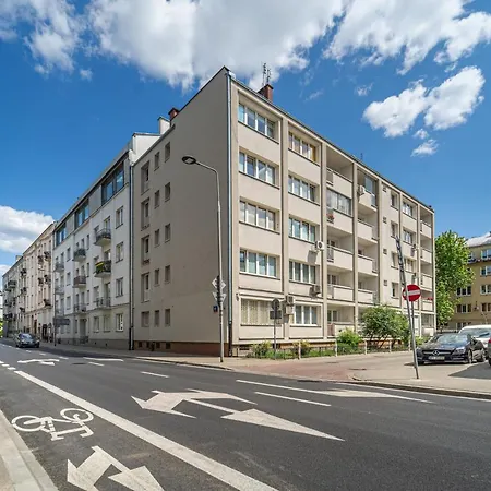 Powisle Business - Balcony, Workspace - By Rentujemy * Warschau